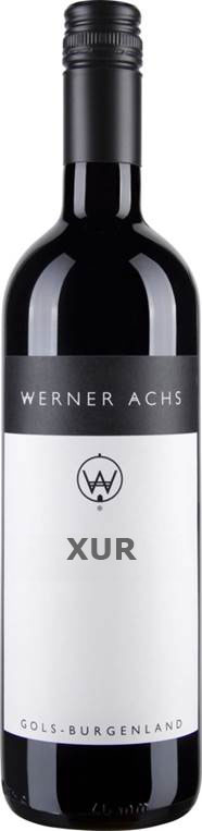 Werner Achs Cuvée XUR 2020