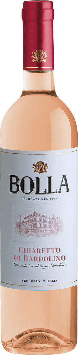 Bolla Bardolino Chiaretto DOC Classico Rosato 2021 Rosé