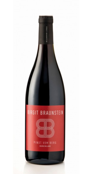 Braunstein Pinot Noir Reserve 2009