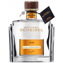 Scheibel - Alte Zeit - Acher Kirsch 56%vol