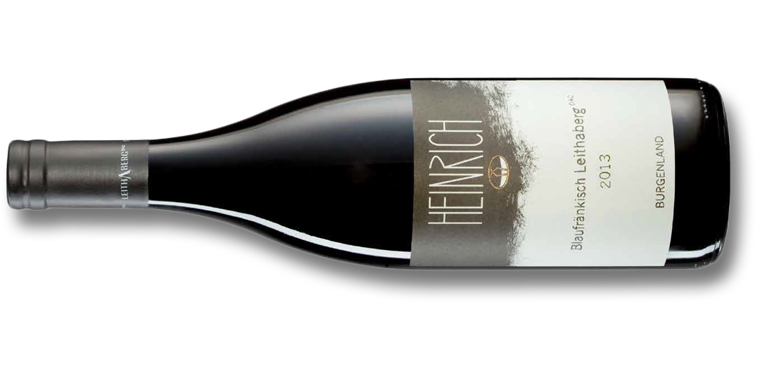 Heinrich Gernot Blaufränkisch Leithaberg DAC 2017