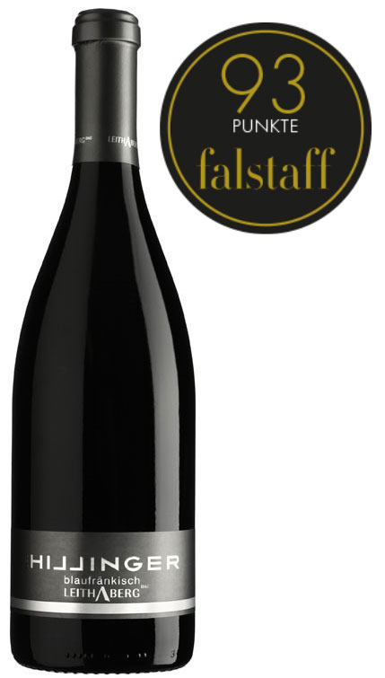 Hillinger Blaufränkisch Leithaberg 2015