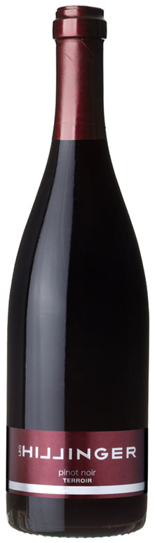 Hillinger Pinot Noir Terroir 2016
