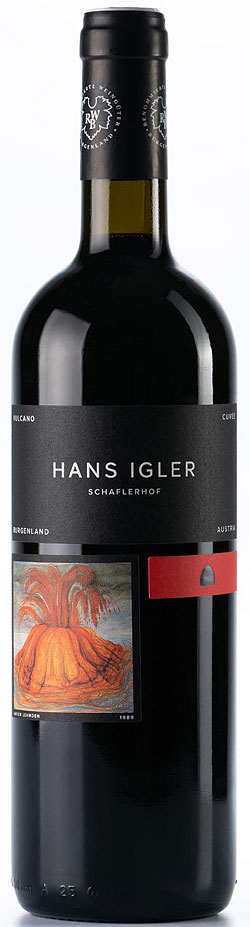Igler Hans Cuvée Vulcano 2019