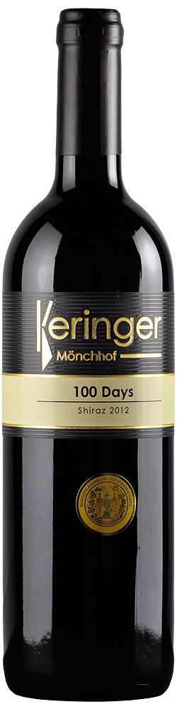 Keringer 100 Days Shiraz 2020