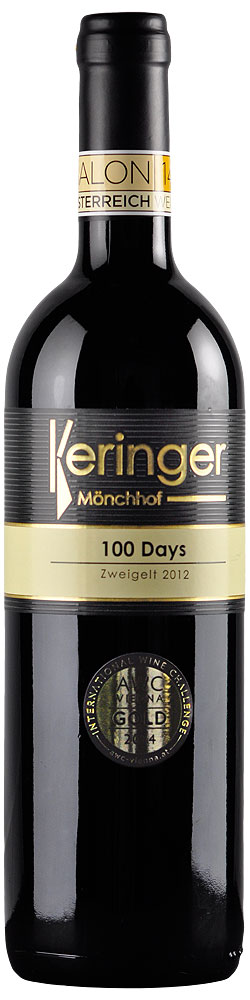 Keringer 100 Days Zweigelt Neusiedlersee DAC Reserve 2021