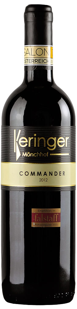 Keringer Commander St. Laurent 2022