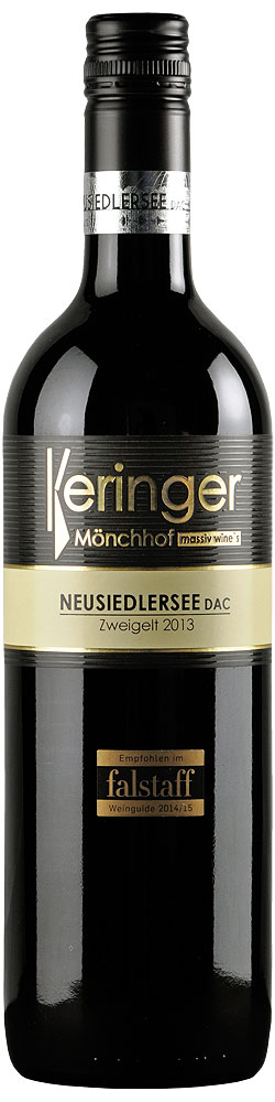 Keringer Neusiedlersee DAC Zweigelt every Days 2022