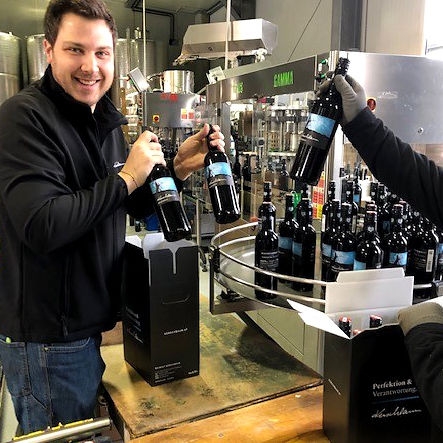 Kerschbaum Blaufränkisch Ried Dürrau 2013