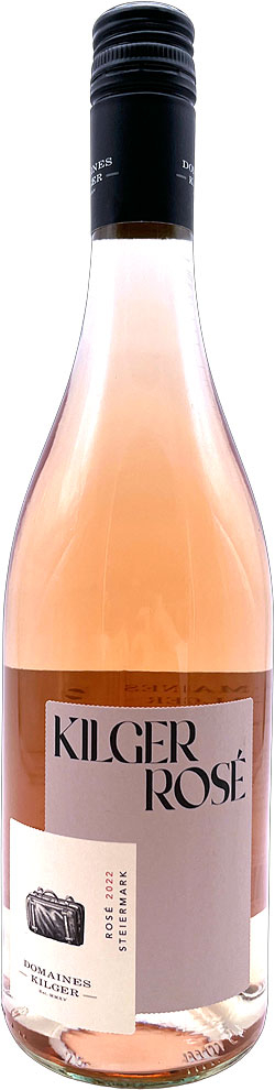 Domaines Kilger Rosé 2022