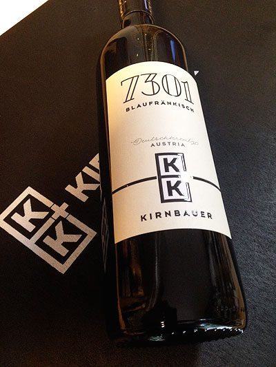 Kirnbauer 7301 Blaufränkisch 2021