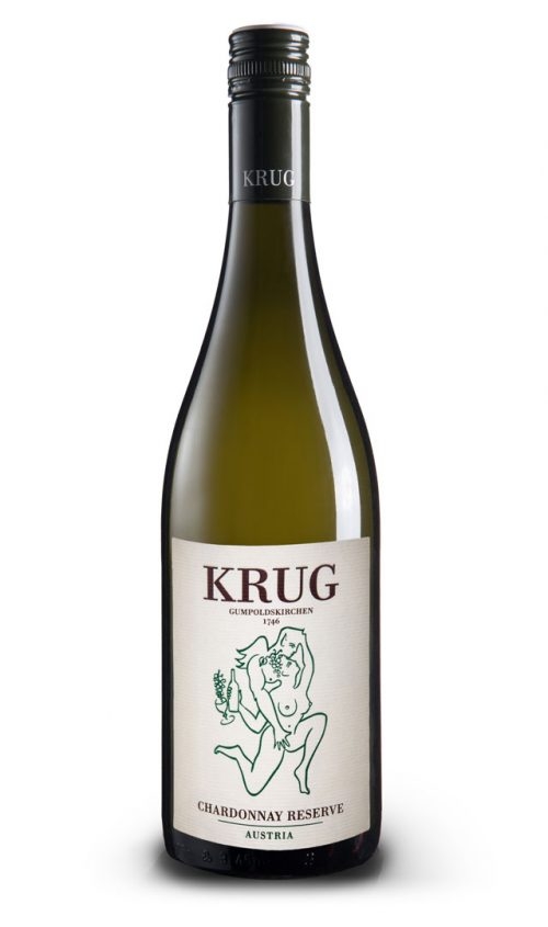 KRUG Chardonnay Reserve 2018