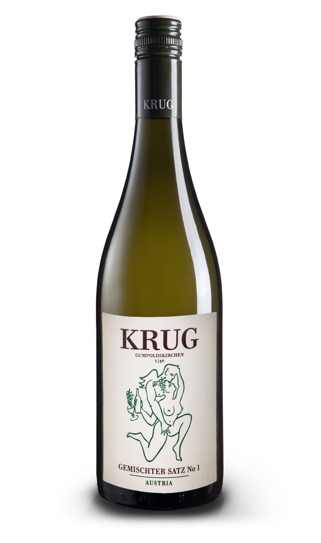 KRUG Gemischter Satz 2019