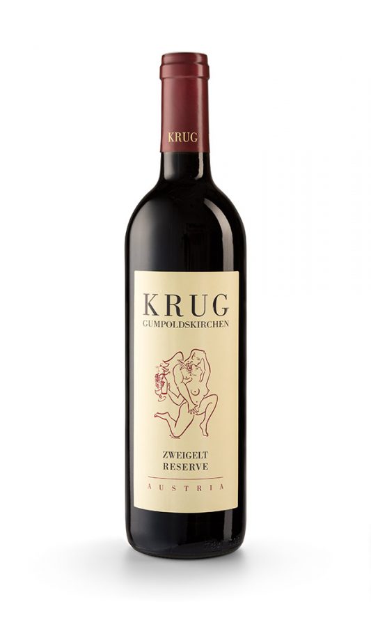 KRUG Zweigelt Reserve Eichkogel 2021