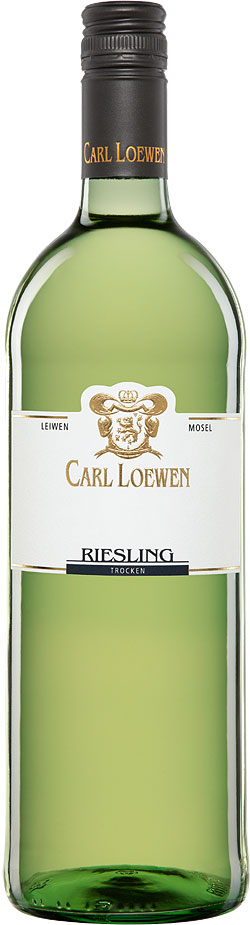 Carl Loewen Riesling trocken 2022 1 Liter