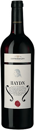Esterhazy Haydn Cuvée Rot 2015