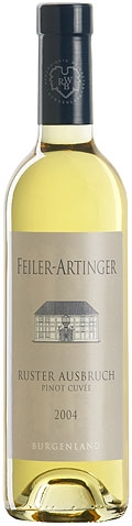 Feiler Artinger Traminer Beerenausles 2008 süss 0,375l