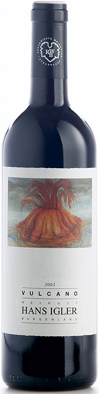 Igler Hans Cuvée Vulcano 2018