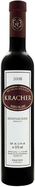 Kracher Zweigelt Beerenauslese 2012