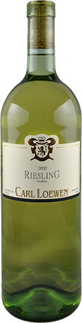 Carl Loewen Riesling trocken 2014 1L