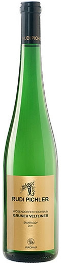 Pichler Rudi Grüner Veltliner Smaragd Hochrain 2015