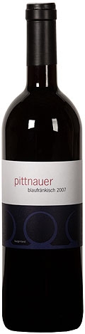 Pittnauer Blaufränkisch Heideboden 2019