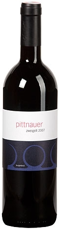 Pittnauer Zweigelt Heideboden 2015