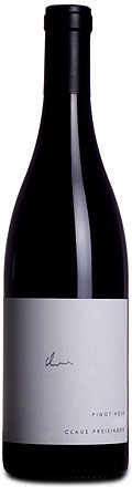 Claus Preisinger Pinot Noir 2013 MAGNUM