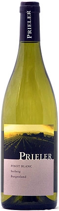 Prieler Pinot Blanc Seeberg 2012