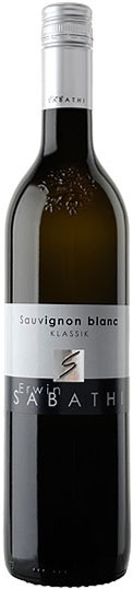 Sabathi Erwin - Sauvignon Blanc Klassik 2011