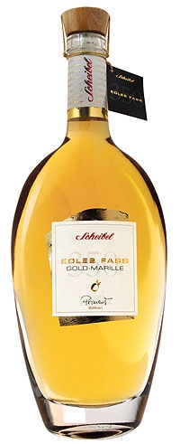 Scheibel - Edles Fass 350 - Gold Marille 41%vol