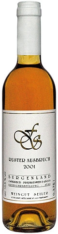 Seiler Georg - Chardonnay Ruster Ausbruch Essenz 1998 süss 0,375l