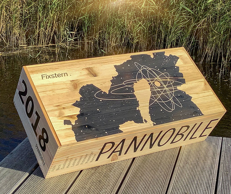 PANNOBILE Jahrgangskisten FIXSTERN 2018 HK limitiert