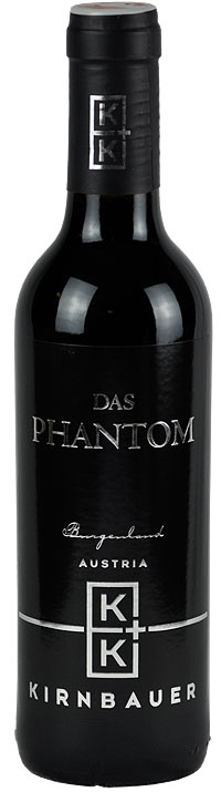 Kirnbauer Das Phantom Cuvée 2021 Demi - die Kleine 0,375l