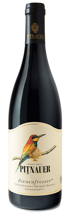 Pitnauer Zweigelt Reserve Bienenfresser 2020 MAGNUM