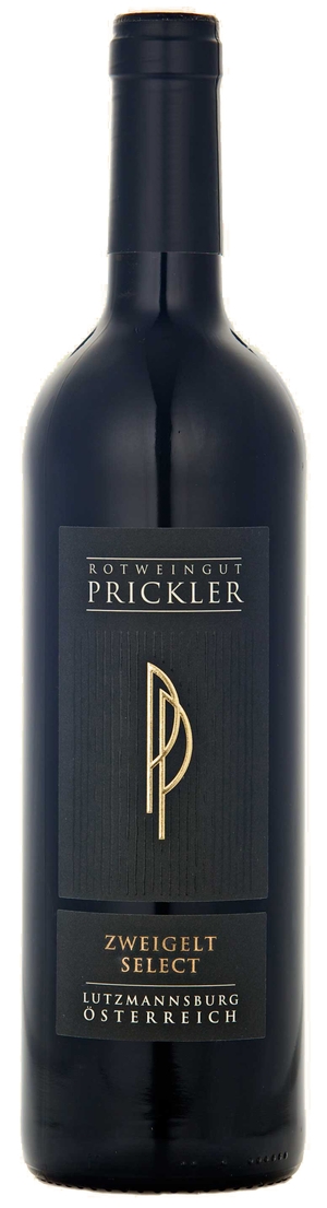 Prickler Zweigelt Select 2017