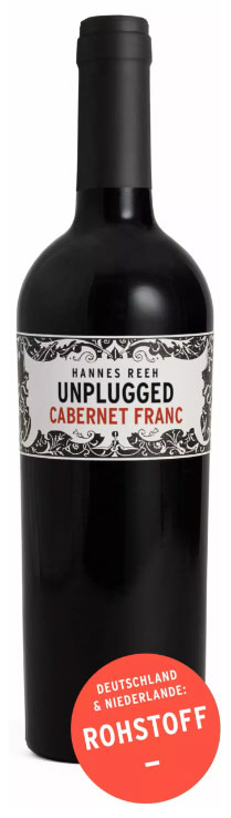 Reeh Hannes ROHSTOFF Cabernet Franc 2019