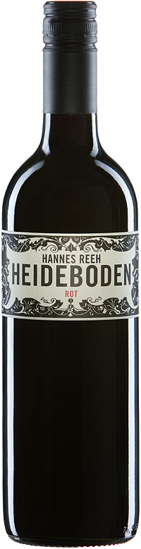Reeh Hannes Heideboden ROT 2019