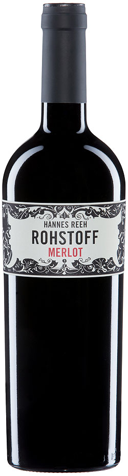 Reeh Hannes ROHSTOFF Merlot 2019