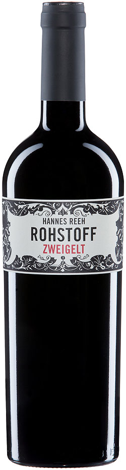 Reeh Hannes ROHSTOFF Zweigelt 2020