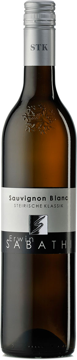 Sabathi Erwin - Sauvignon Blanc Südsteiermark DAC 2019