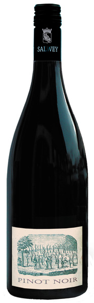 Salwey Pinot Noir Wolfsterrasse QbA 2012
