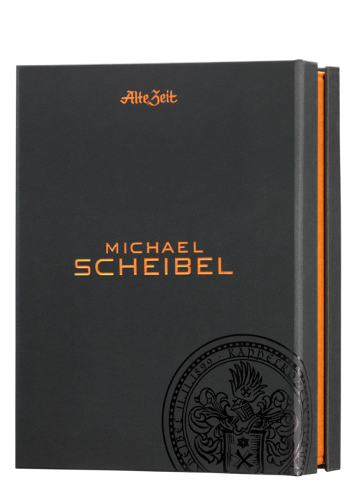 Scheibel - Alte Zeit - Box - Geschenkhülle