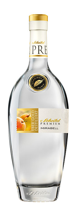 Scheibel - Premium - Mirabell 0,7L 43%vol
