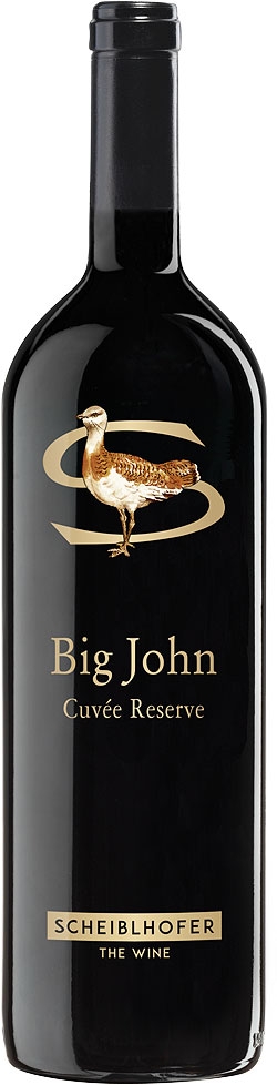 Scheiblhofer Big John Cuvée Reserve 2022