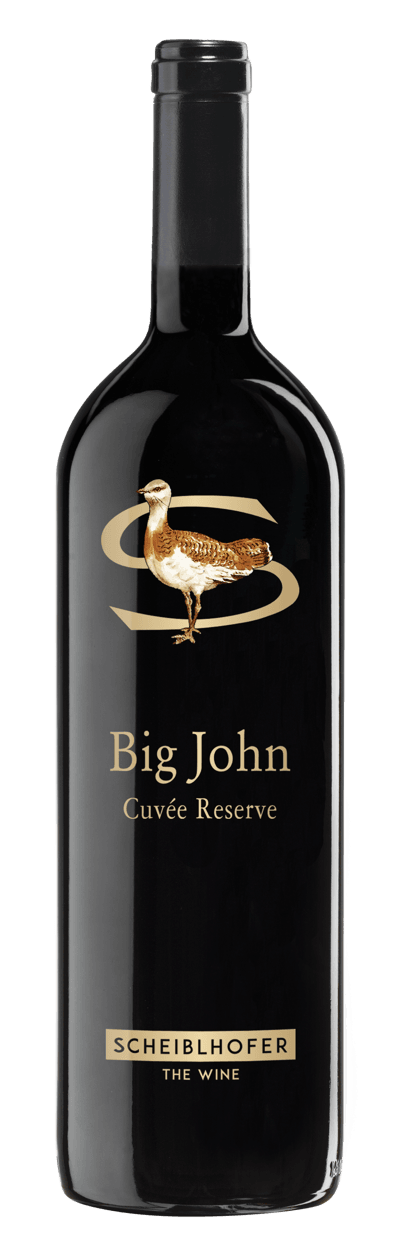 Scheiblhofer Big John Cuvée Reserve 2020 MAGNUM