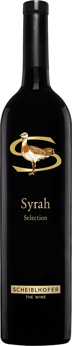 Scheiblhofer Syrah Selection 2023