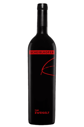 Scheiblhofer THE ZWEIGELT 2023 Ried Prädium
