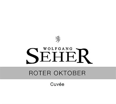 Seher Cuvée Roter Oktober 2018