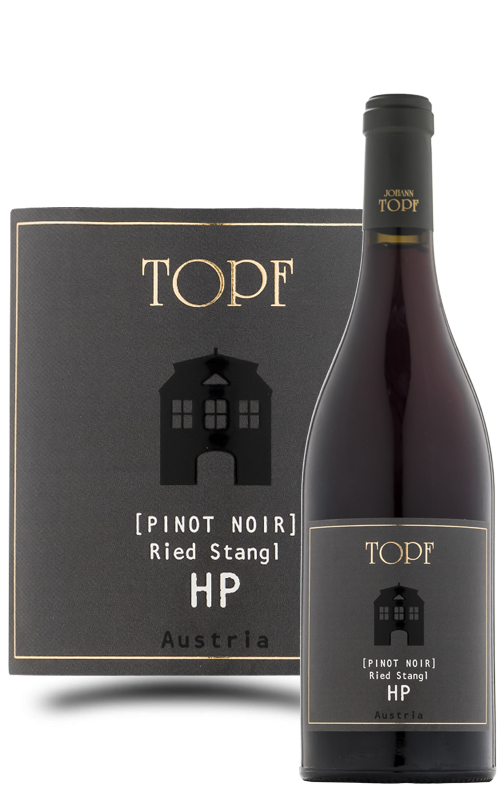 Topf Johann Pinot Noir Stangl HP 2016